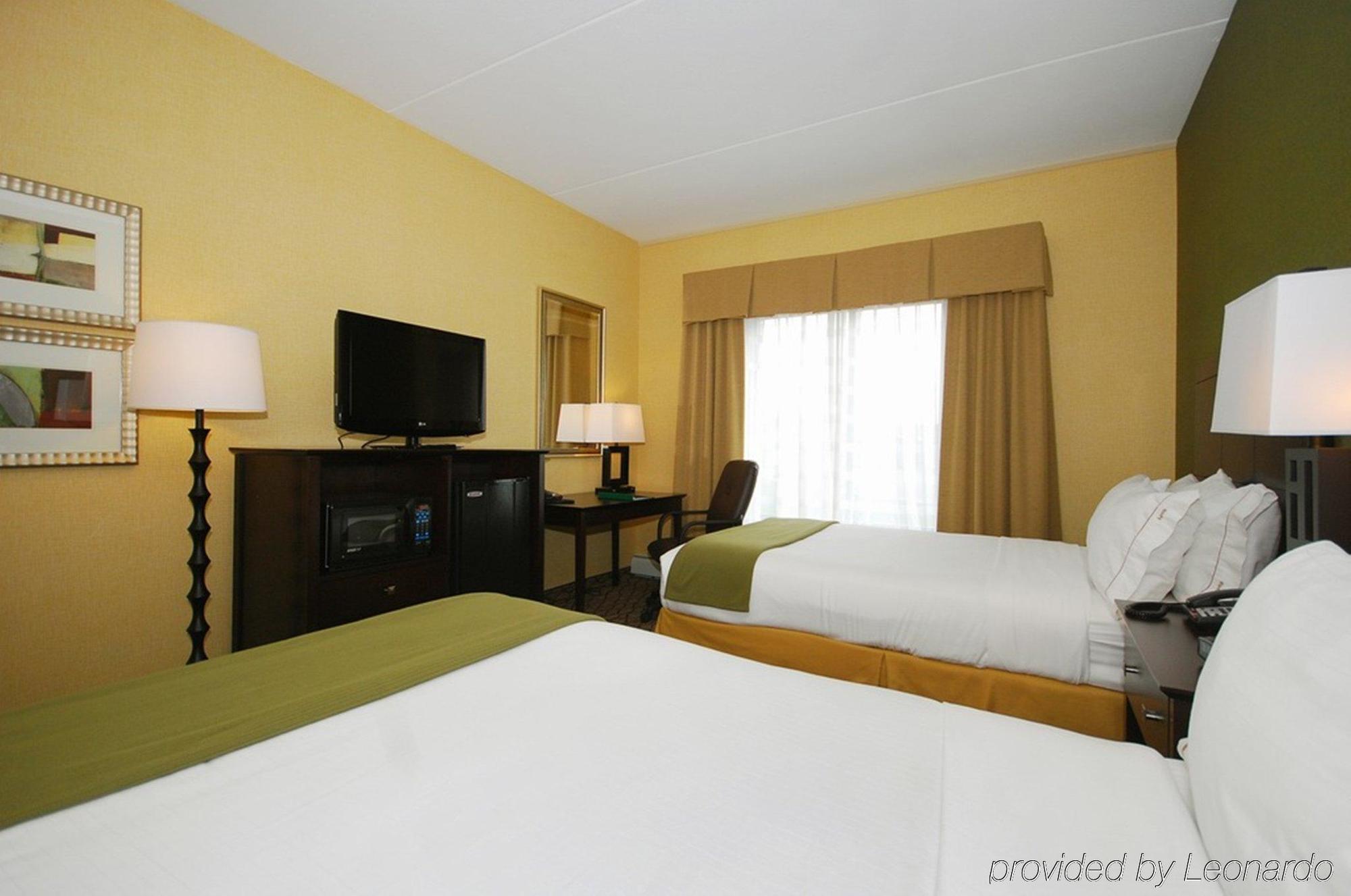 Holiday Inn Express And Suites Kittanning, An Ihg Hotel Exterior photo